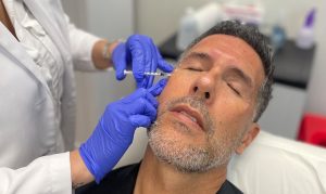 Botox Wrinkle Treatment for Men - FaceBeauty Med Spa in Doral, FL