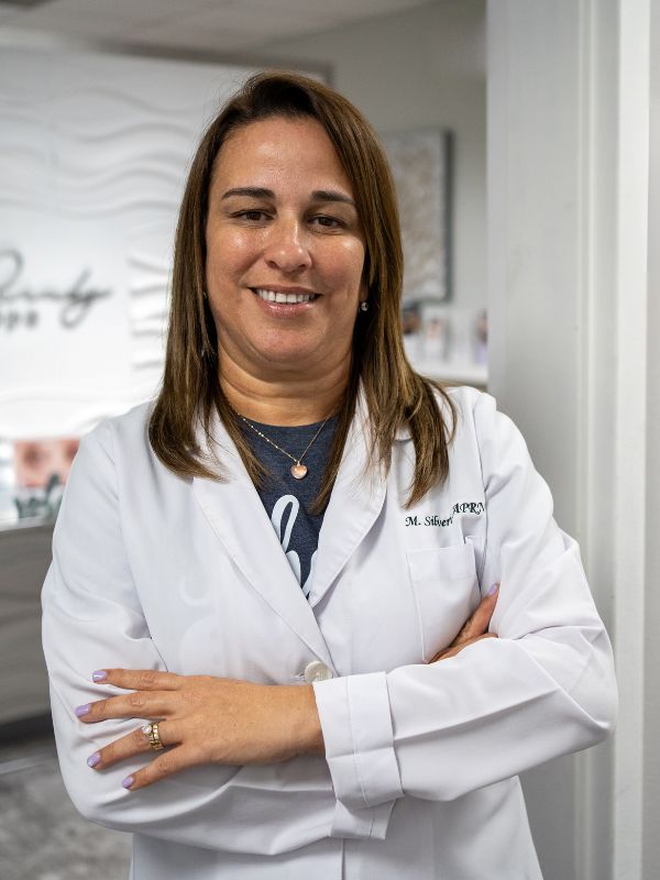 Mildrey Silberio - Nurse practitioner at FaceBeauty Med Spa in Doral, FL