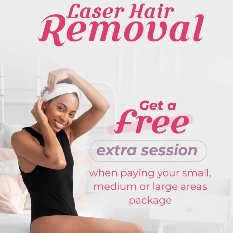 Medical Spa Laser Hair Removal in Doral FaceBeauty Med Spa