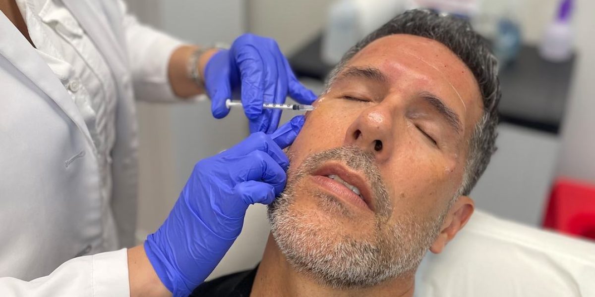 Botox Wrinkle Treatment for Men - FaceBeauty Med Spa in Doral, FL