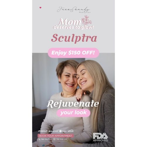 May 2024 Promotions - FaceBeauty Med Spa in Doral, FL